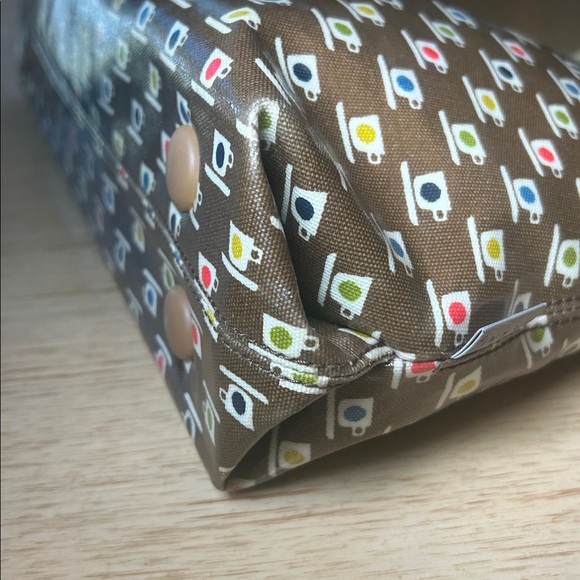 Orla Keely Cup Print Purse - Picture 10 of 14